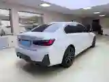 2023 BMW 3 Series 2.0T 156HP L4 8AT