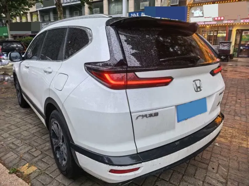 2021 Honda Breeze 1.5T 193HP L4 CVT,autocango,china used car exporter,china ev exporter,chinese used car exporter,chinese used ev exporter