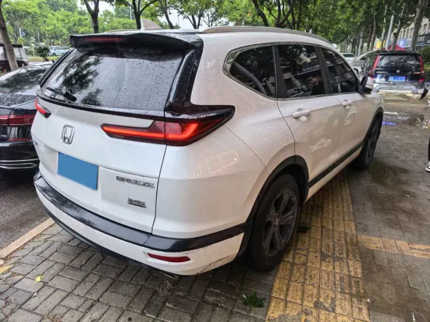 2021 Honda Breeze 1.5T 193HP L4 CVT,autocango,china used car exporter,china ev exporter,chinese used car exporter,chinese used ev exporter