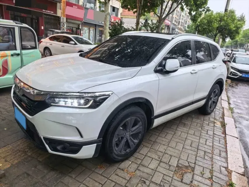 2021 Honda Breeze 1.5T 193HP L4 CVT,autocango,china used car exporter,china ev exporter,chinese used car exporter,chinese used ev exporter