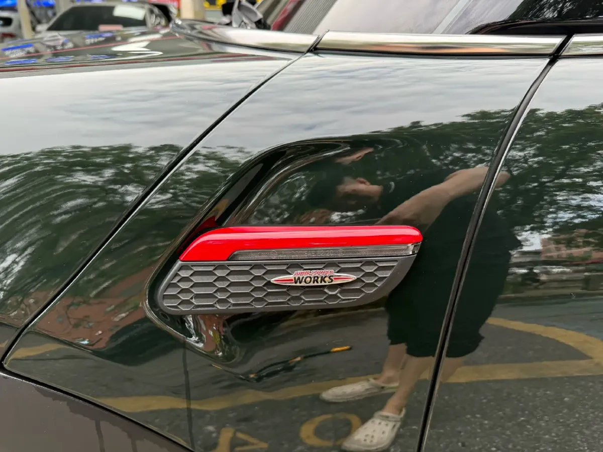 2023 MINI JCW 2.0T 231HP L4 8AT,autocango,china used car exporter,china ev exporter,chinese used car exporter,chinese used ev exporter