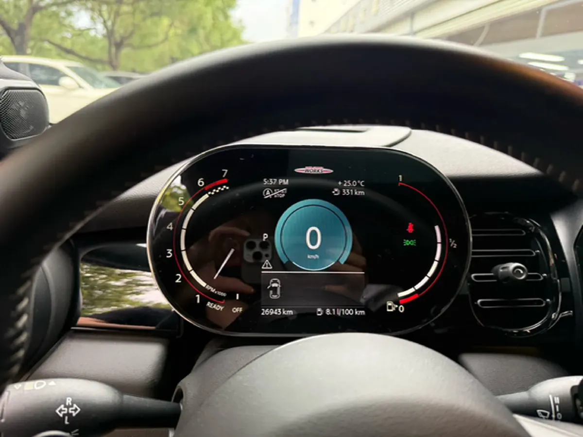 2023 MINI JCW 2.0T 231HP L4 8AT,autocango,china used car exporter,china ev exporter,chinese used car exporter,chinese used ev exporter