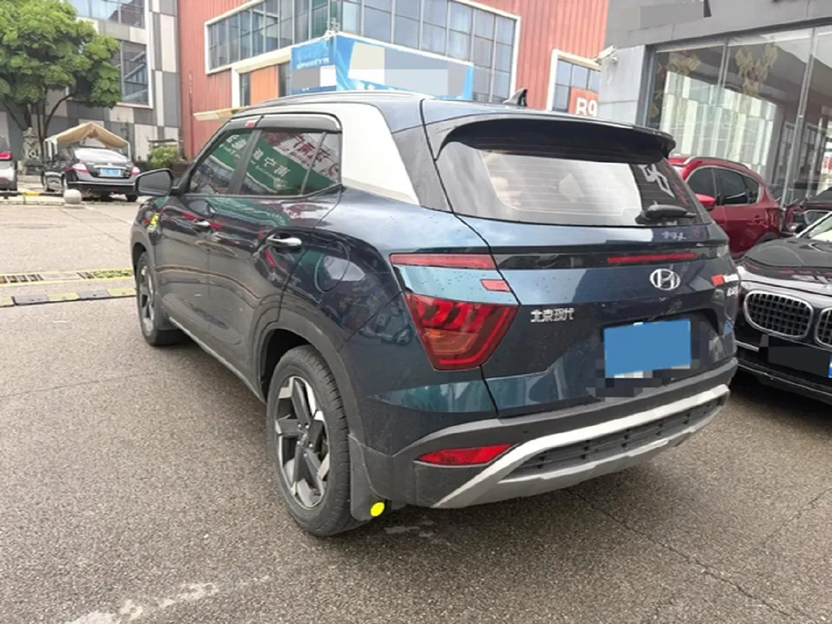 2020 Hyundai ix25 1.5L 115HP L4 CVT,autocango,china used car exporter,china ev exporter,chinese used car exporter,chinese used ev exporter