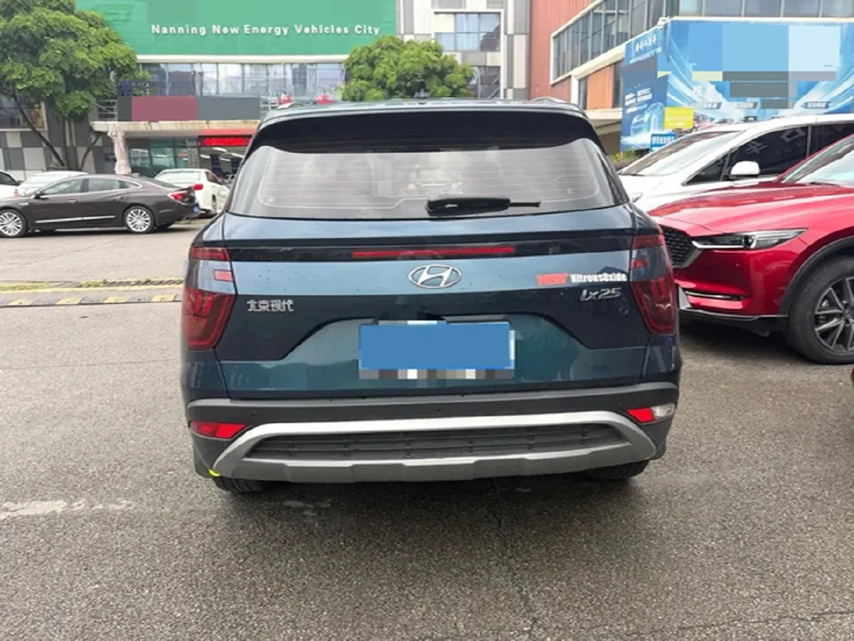 2020 Hyundai ix25 1.5L 115HP L4 CVT,autocango,china used car exporter,china ev exporter,chinese used car exporter,chinese used ev exporter