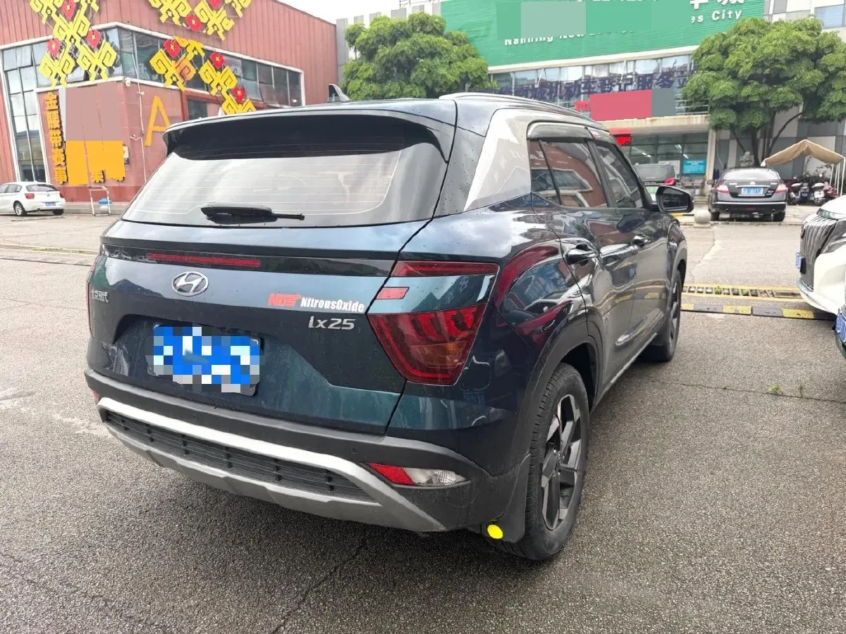2020 Hyundai ix25 1.5L 115HP L4 CVT,autocango,china used car exporter,china ev exporter,chinese used car exporter,chinese used ev exporter