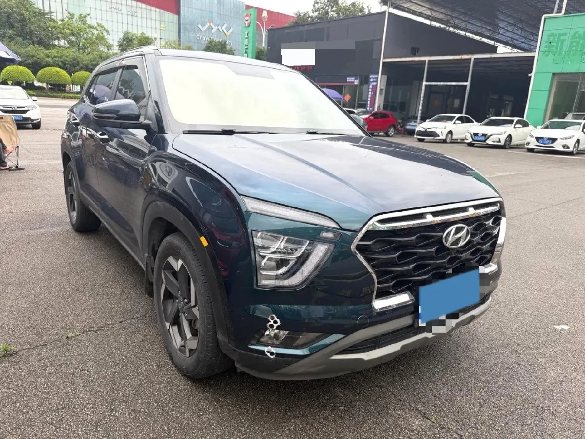 2020 Hyundai ix25 1.5L 115HP L4 CVT,autocango,china used car exporter,china ev exporter,chinese used car exporter,chinese used ev exporter