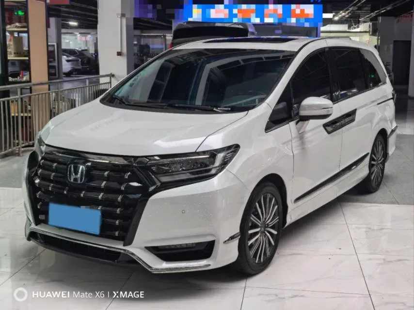 2022 Honda Elysioin 2.0L 146HP L4 E-CVT Hybrid,autocango,china used car exporter,china ev exporter,chinese used car exporter,chinese used ev exporter