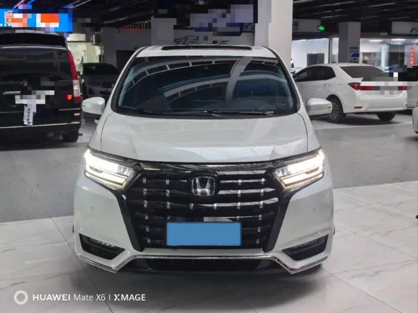 2022 Honda Elysioin 2.0L 146HP L4 E-CVT Hybrid,autocango,china used car exporter,china ev exporter,chinese used car exporter,chinese used ev exporter