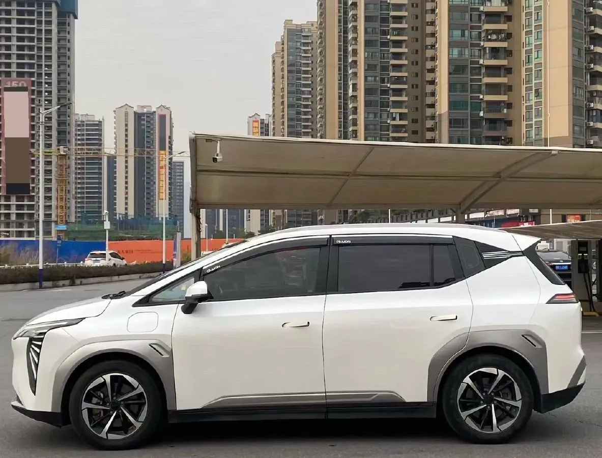 2022 Aion Y BEV 59KWH,autocango,china used car exporter,china ev exporter,chinese used car exporter,chinese used ev exporter