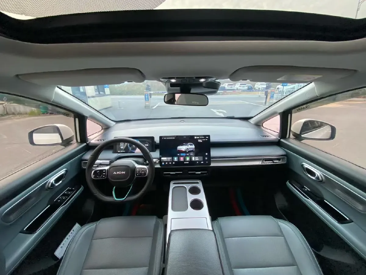 2022 Aion Y BEV 59KWH,autocango,china used car exporter,china ev exporter,chinese used car exporter,chinese used ev exporter