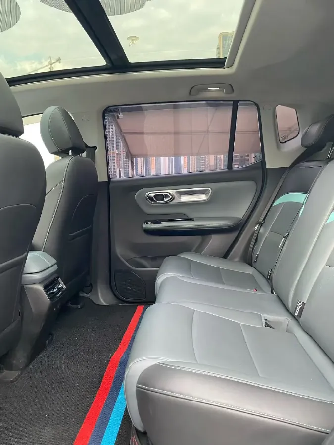 2022 Aion Y BEV 59KWH,autocango,china used car exporter,china ev exporter,chinese used car exporter,chinese used ev exporter