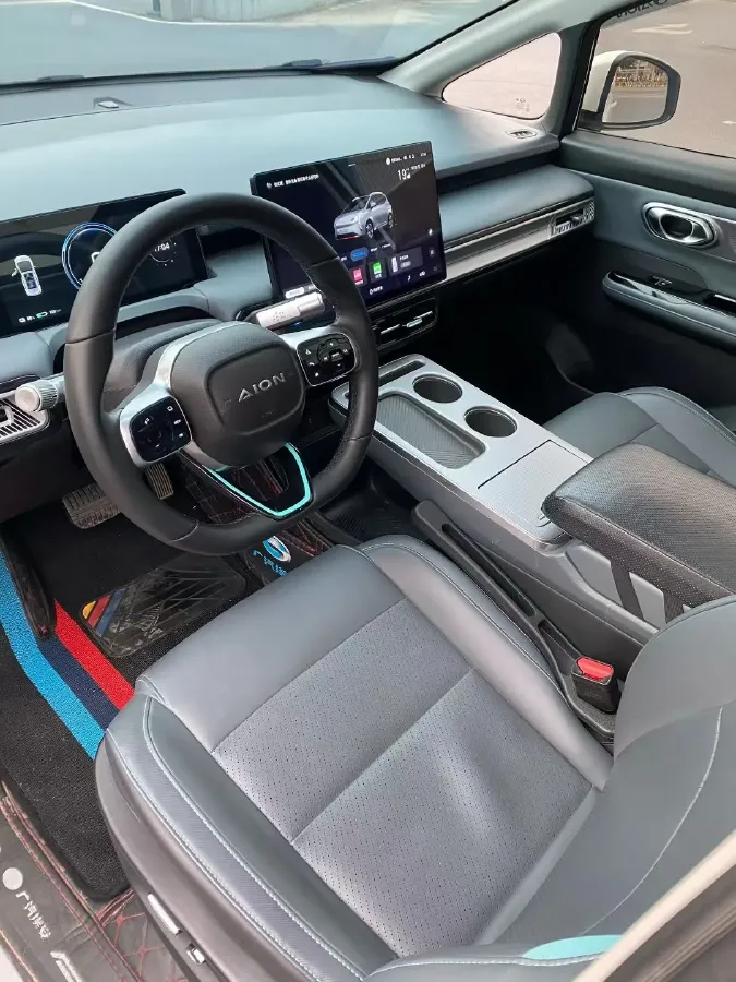 2022 Aion Y BEV 59KWH,autocango,china used car exporter,china ev exporter,chinese used car exporter,chinese used ev exporter