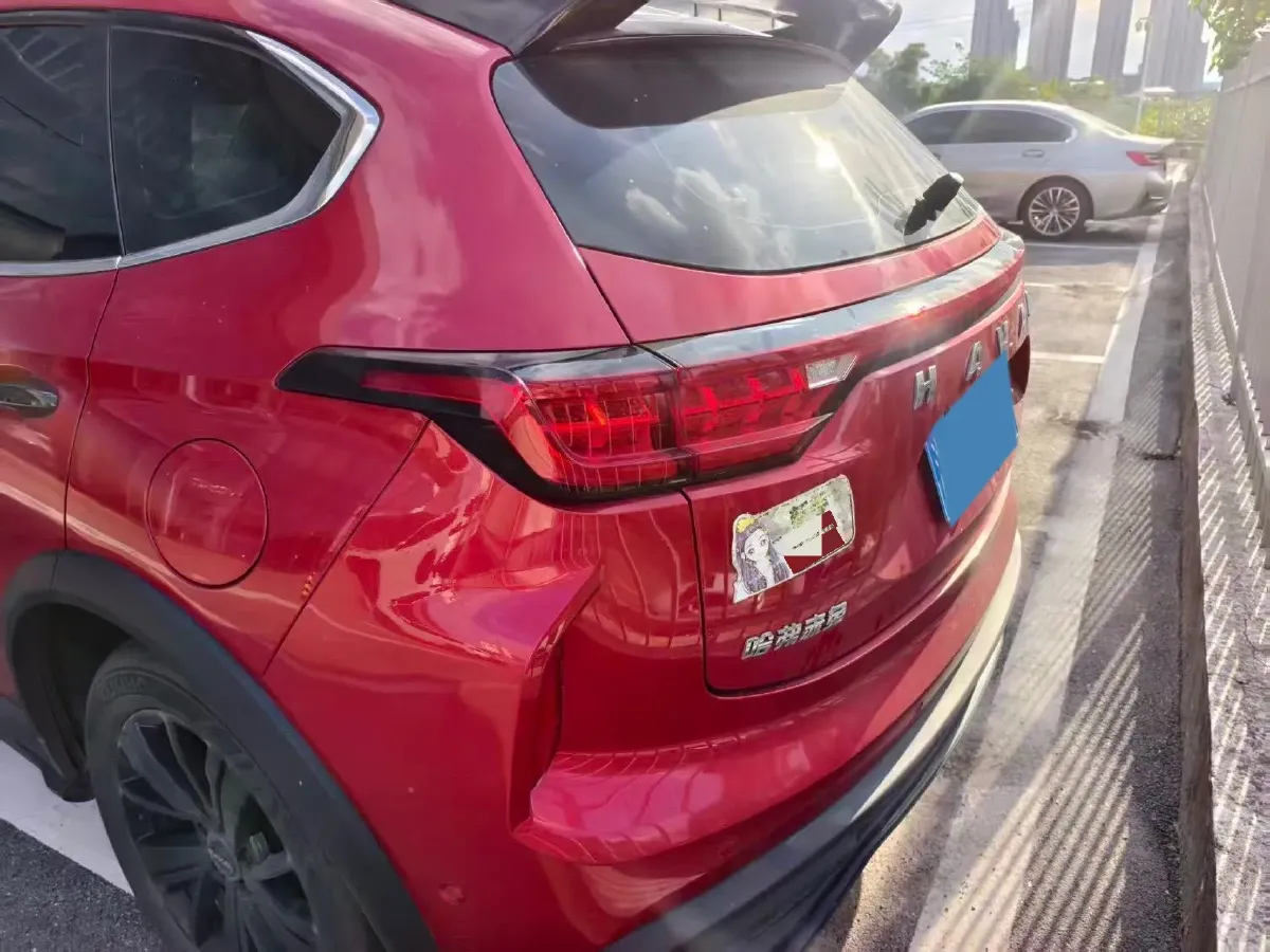 2021 Haval Rabbit 1.5T 184HP L4 7DCT,autocango,china used car exporter,china ev exporter,chinese used car exporter,chinese used ev exporter