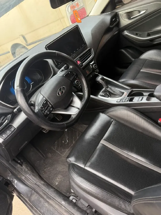 2019 Hyundai La Festa 1.6T 204HP L4 7DCT,autocango,china used car exporter,china ev exporter,chinese used car exporter,chinese used ev exporter