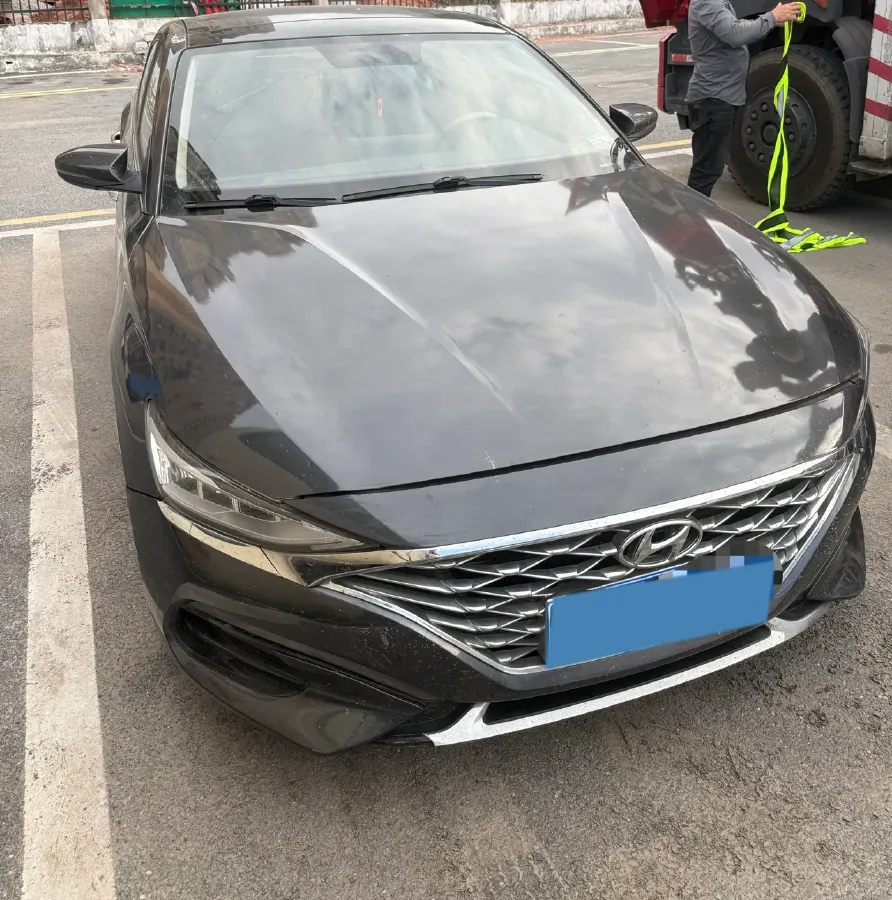 2019 Hyundai La Festa 1.6T 204HP L4 7DCT,autocango,china used car exporter,china ev exporter,chinese used car exporter,chinese used ev exporter