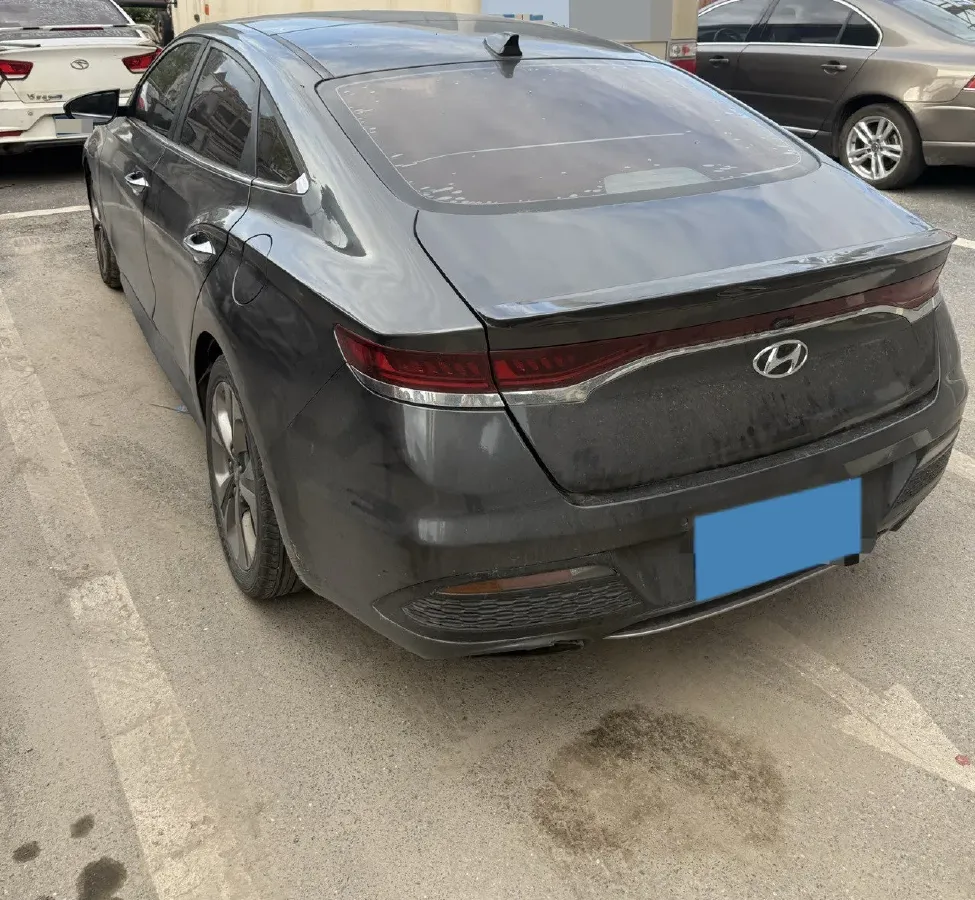 2019 Hyundai La Festa 1.6T 204HP L4 7DCT,autocango,china used car exporter,china ev exporter,chinese used car exporter,chinese used ev exporter