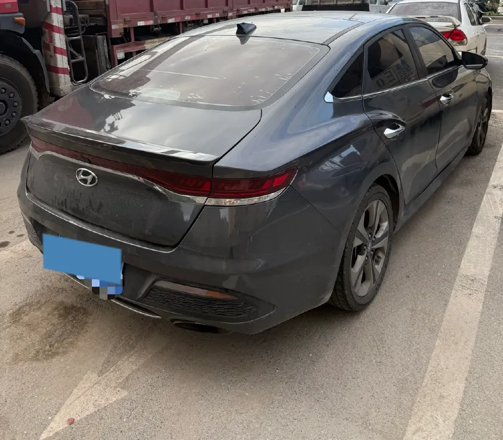 2019 Hyundai La Festa 1.6T 204HP L4 7DCT,autocango,china used car exporter,china ev exporter,chinese used car exporter,chinese used ev exporter