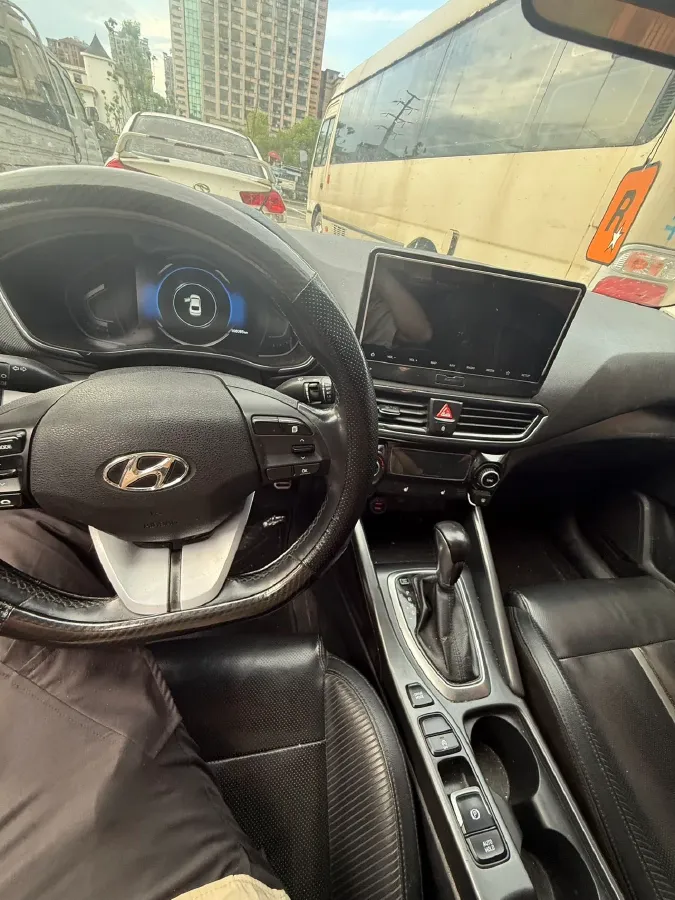 2019 Hyundai La Festa 1.6T 204HP L4 7DCT,autocango,china used car exporter,china ev exporter,chinese used car exporter,chinese used ev exporter