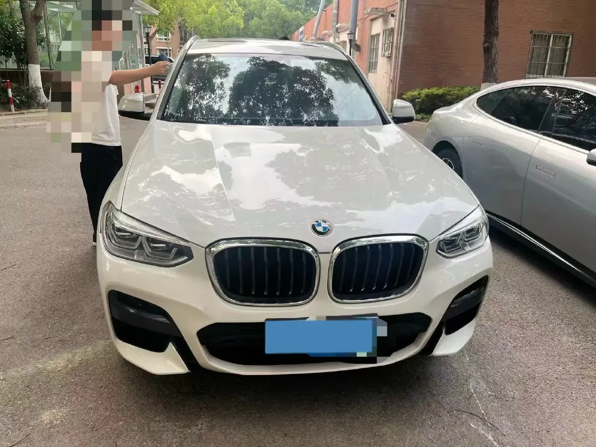 2020 BMW X3 2.0T 224HP L4 8AT,autocango,china used car exporter,china ev exporter,chinese used car exporter,chinese used ev exporter