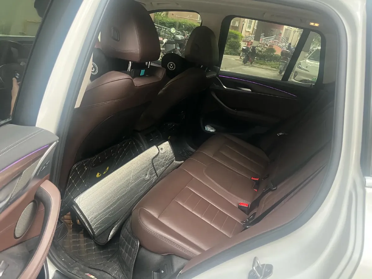 2020 BMW X3 2.0T 224HP L4 8AT,autocango,china used car exporter,china ev exporter,chinese used car exporter,chinese used ev exporter