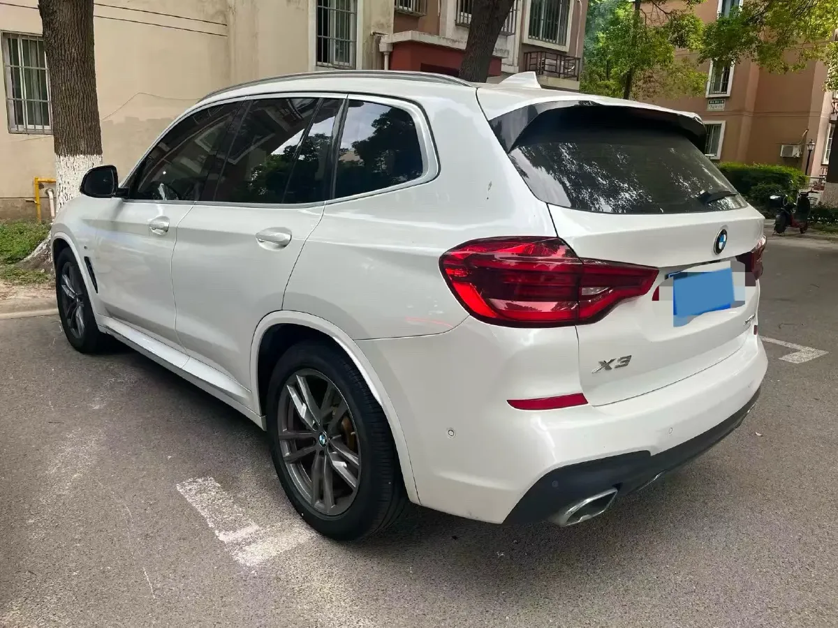 2020 BMW X3 2.0T 224HP L4 8AT,autocango,china used car exporter,china ev exporter,chinese used car exporter,chinese used ev exporter