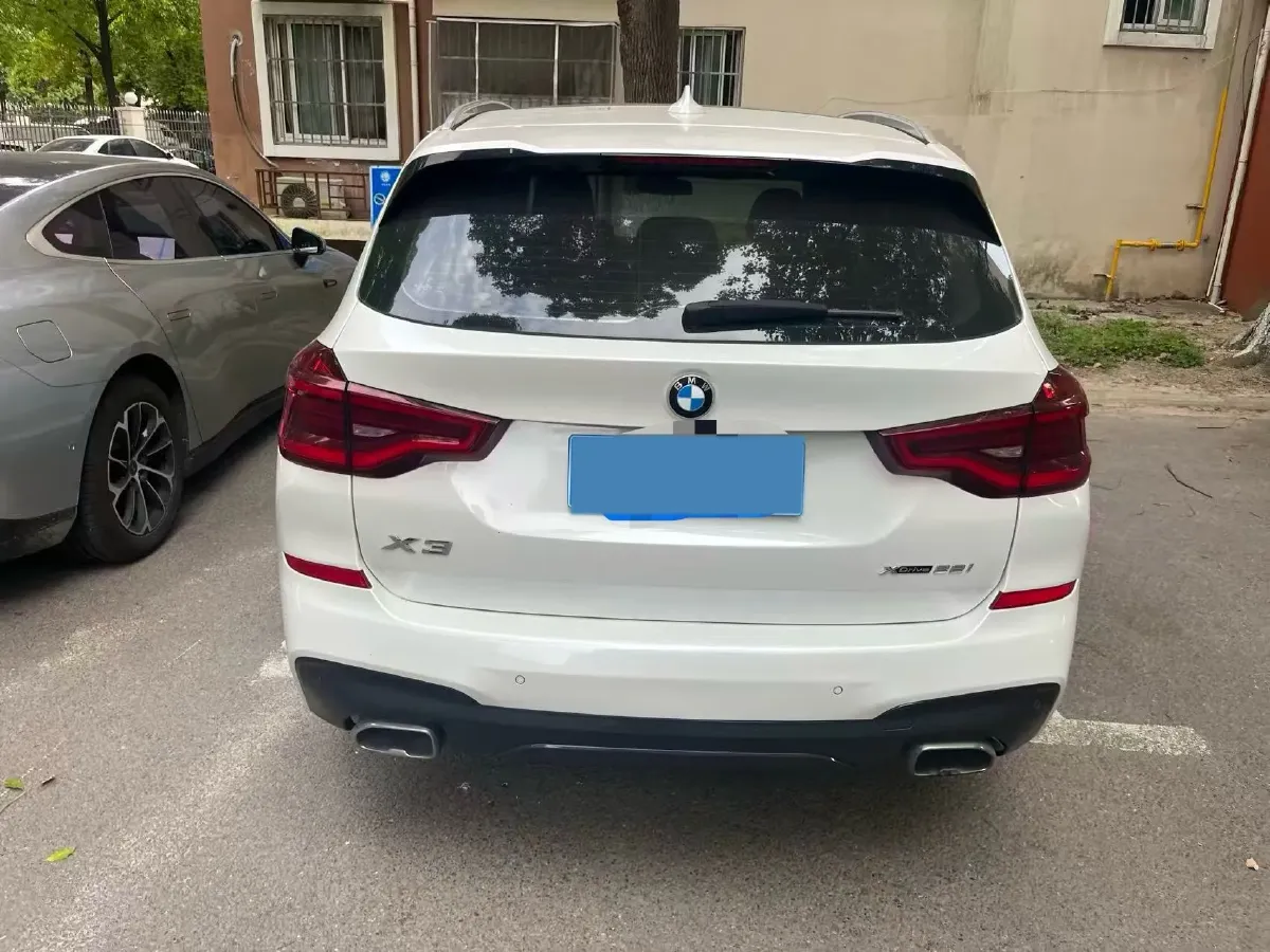 2020 BMW X3 2.0T 224HP L4 8AT,autocango,china used car exporter,china ev exporter,chinese used car exporter,chinese used ev exporter