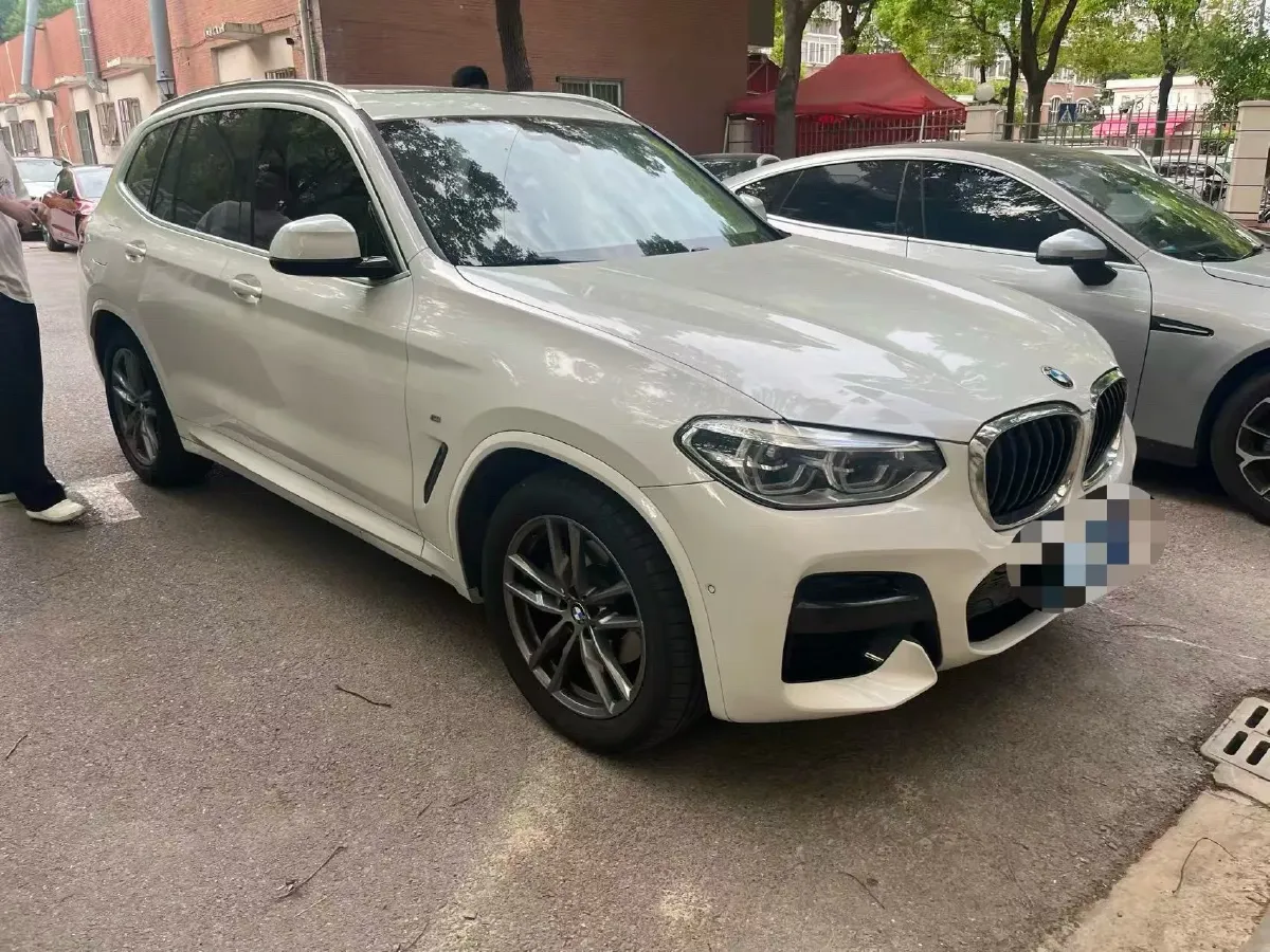 2020 BMW X3 2.0T 224HP L4 8AT,autocango,china used car exporter,china ev exporter,chinese used car exporter,chinese used ev exporter