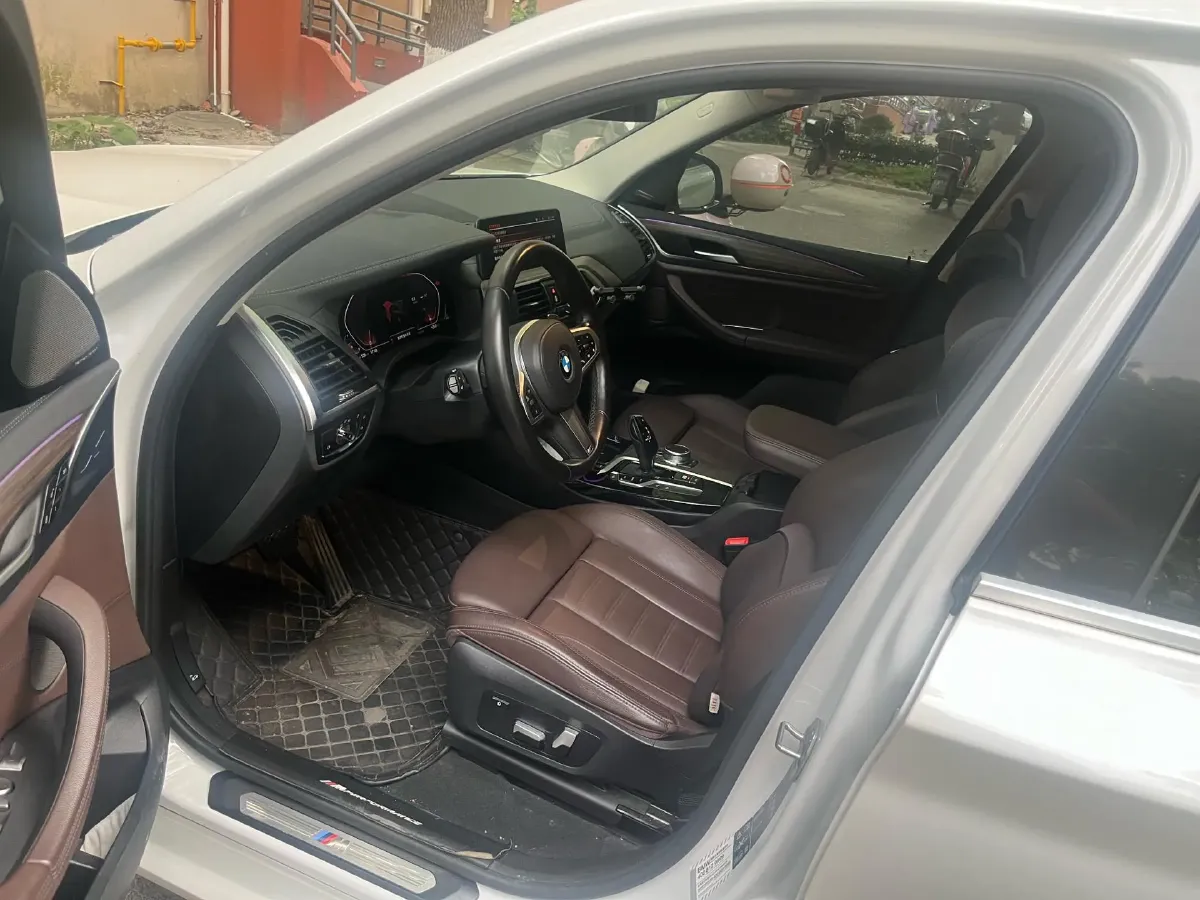 2020 BMW X3 2.0T 224HP L4 8AT,autocango,china used car exporter,china ev exporter,chinese used car exporter,chinese used ev exporter