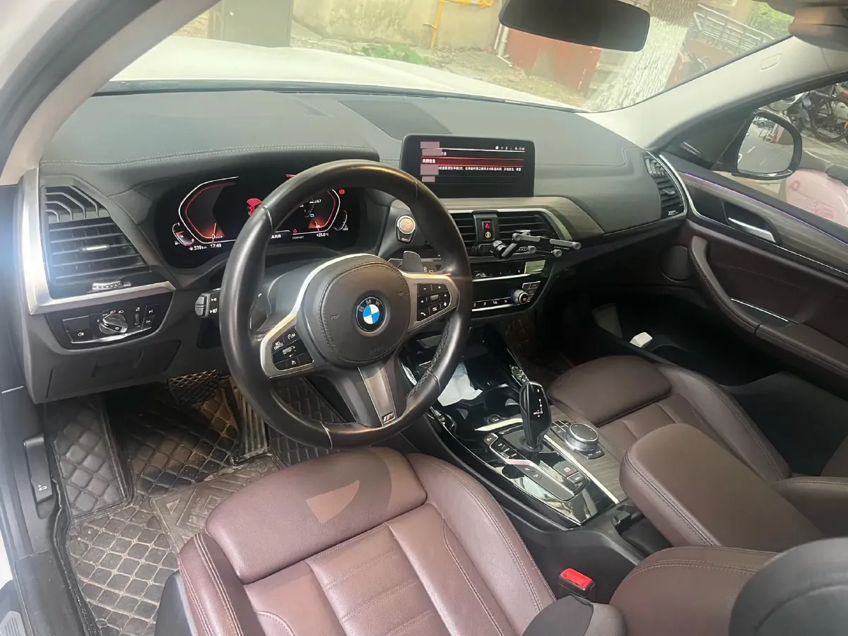 2020 BMW X3 2.0T 224HP L4 8AT,autocango,china used car exporter,china ev exporter,chinese used car exporter,chinese used ev exporter