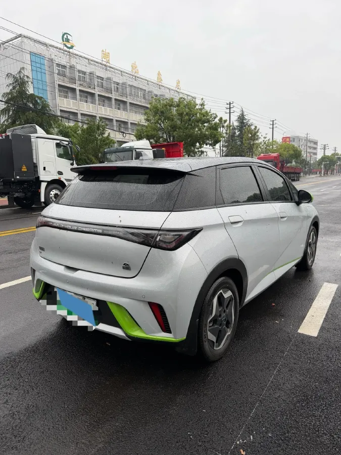 2021 BYD Yuan Pro BEV 50.1KWH,autocango,china used car exporter,china ev exporter,chinese used car exporter,chinese used ev exporter
