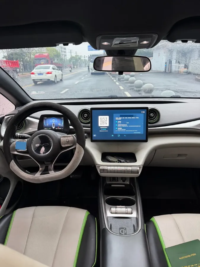 2021 BYD Yuan Pro BEV 50.1KWH,autocango,china used car exporter,china ev exporter,chinese used car exporter,chinese used ev exporter