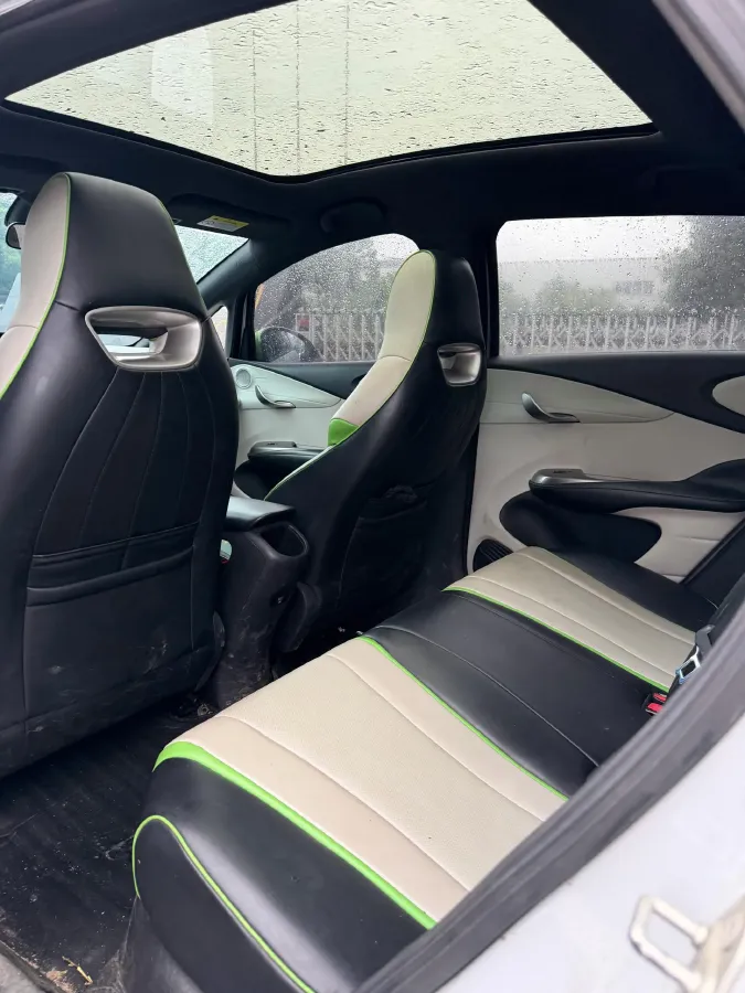2021 BYD Yuan Pro BEV 50.1KWH,autocango,china used car exporter,china ev exporter,chinese used car exporter,chinese used ev exporter