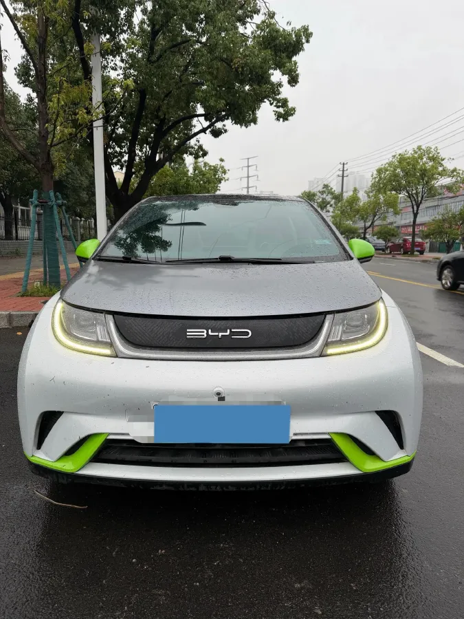 2021 BYD Yuan Pro BEV 50.1KWH,autocango,china used car exporter,china ev exporter,chinese used car exporter,chinese used ev exporter