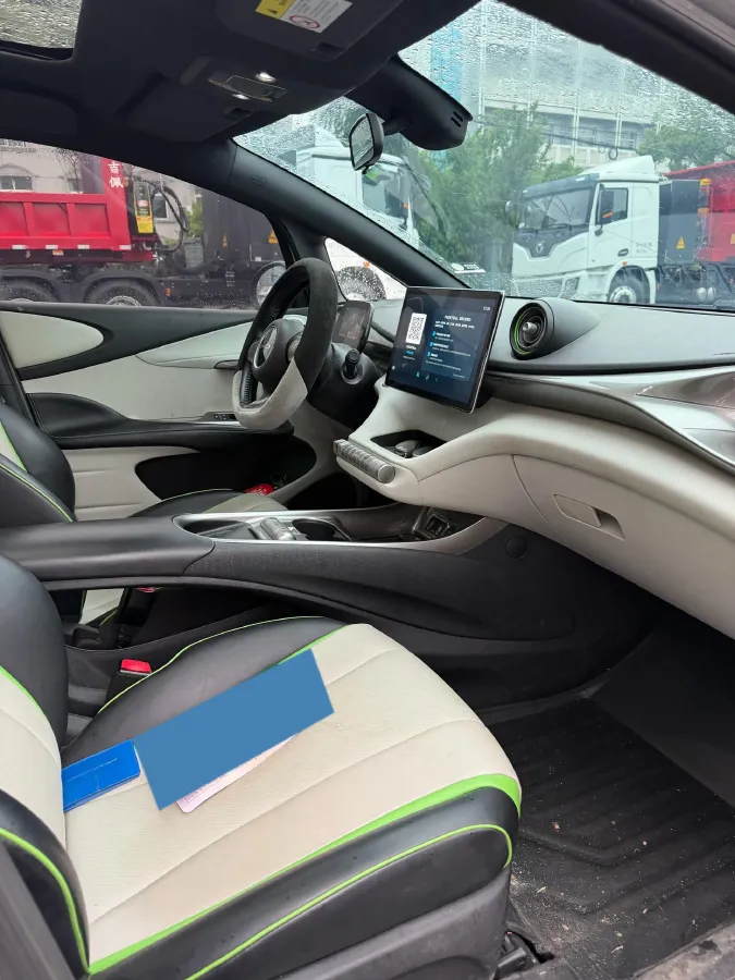 2021 BYD Yuan Pro BEV 50.1KWH,autocango,china used car exporter,china ev exporter,chinese used car exporter,chinese used ev exporter