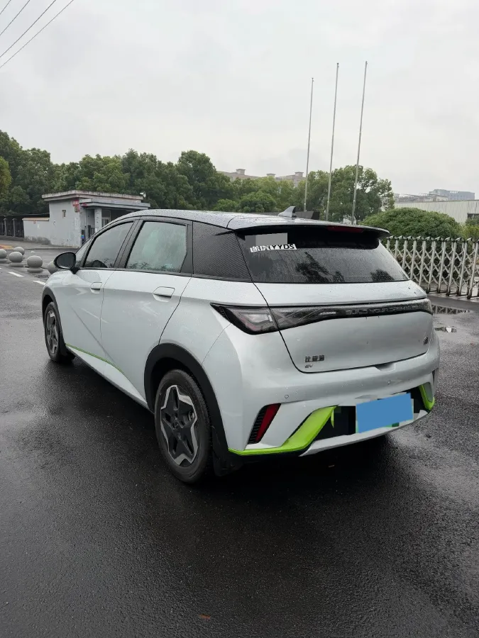 2021 BYD Yuan Pro BEV 50.1KWH,autocango,china used car exporter,china ev exporter,chinese used car exporter,chinese used ev exporter