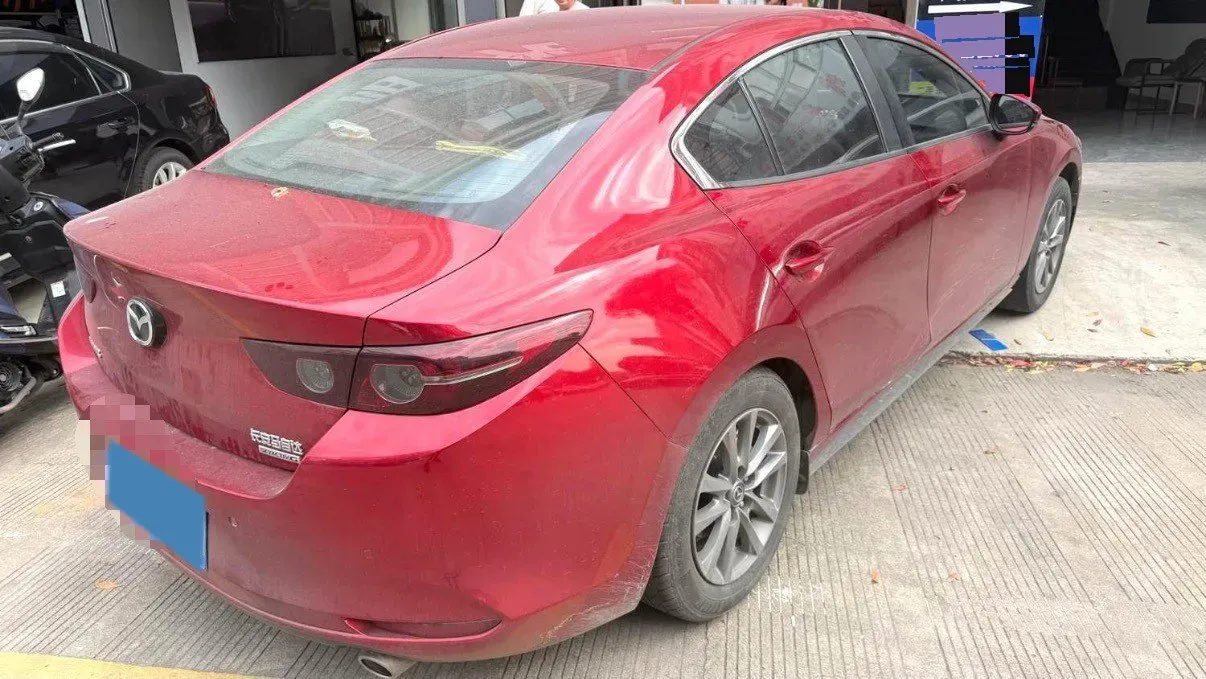 2020 Mazda 3 Axela 1.5L 117HP L4 6AT,autocango,china used car exporter,china ev exporter,chinese used car exporter,chinese used ev exporter