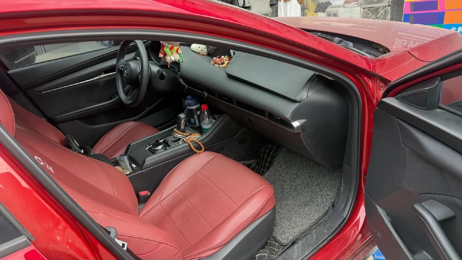 2020 Mazda 3 Axela 1.5L 117HP L4 6AT,autocango,china used car exporter,china ev exporter,chinese used car exporter,chinese used ev exporter