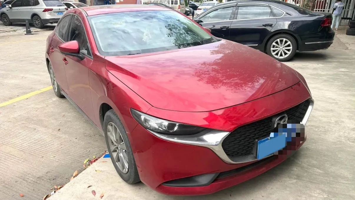 2020 Mazda 3 Axela 1.5L 117HP L4 6AT,autocango,china used car exporter,china ev exporter,chinese used car exporter,chinese used ev exporter