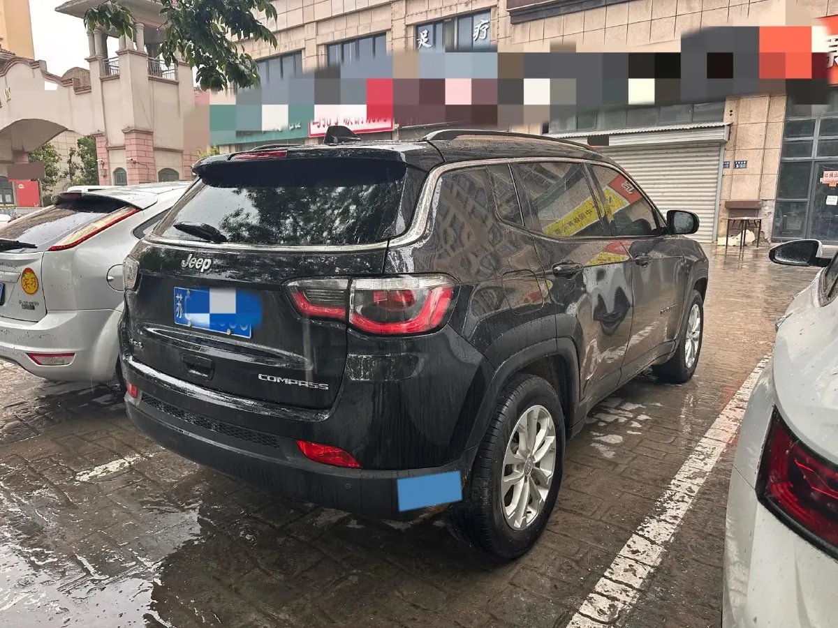 2021 Jeep Compass 1.3T 173HP L4 7DCT,autocango,china used car exporter,china ev exporter,chinese used car exporter,chinese used ev exporter