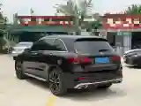 2021 Mercedes-Benz GLC Class 2.0T 197HP L4 9AT