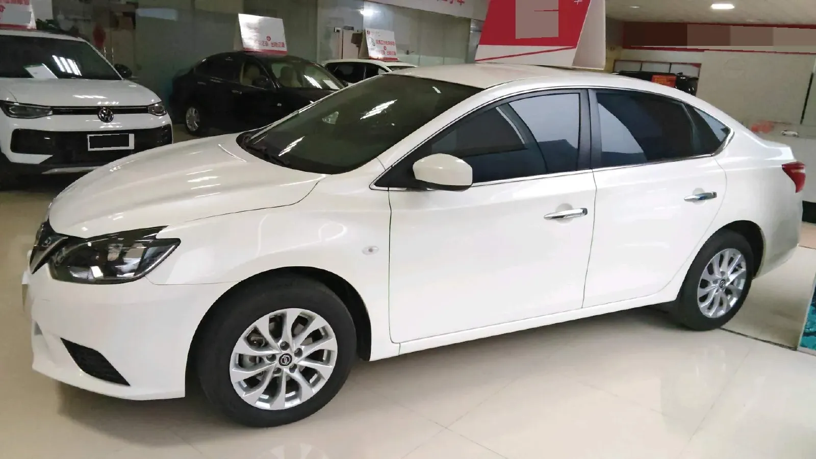 2022 Nissan Sylphy 1.6L 122HP L4 CVT,autocango,china used car exporter,china ev exporter,chinese used car exporter,chinese used ev exporter