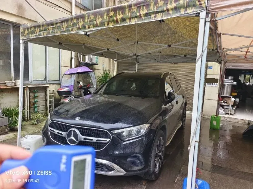 2025 Mercedes-Benz GLC Class 2.0T 204HP L4 9AT,autocango,china used car exporter,china ev exporter,chinese used car exporter,chinese used ev exporter