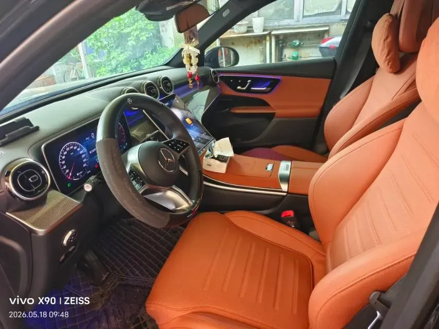 2025 Mercedes-Benz GLC Class 2.0T 204HP L4 9AT,autocango,china used car exporter,china ev exporter,chinese used car exporter,chinese used ev exporter