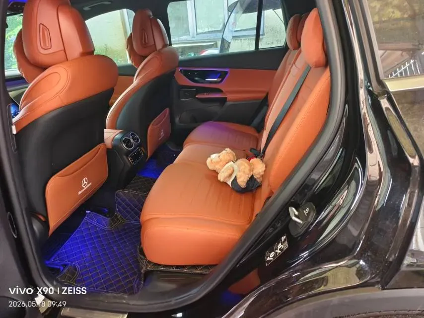 2025 Mercedes-Benz GLC Class 2.0T 204HP L4 9AT,autocango,china used car exporter,china ev exporter,chinese used car exporter,chinese used ev exporter
