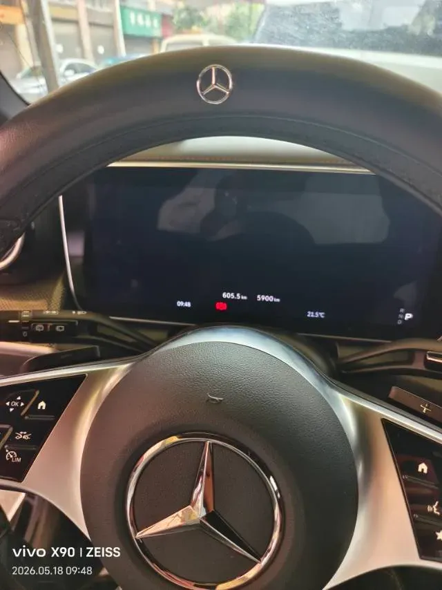 2025 Mercedes-Benz GLC Class 2.0T 204HP L4 9AT,autocango,china used car exporter,china ev exporter,chinese used car exporter,chinese used ev exporter