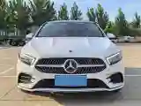2021 Mercedes-Benz A Class 1.3T 163HP L4 7DCT