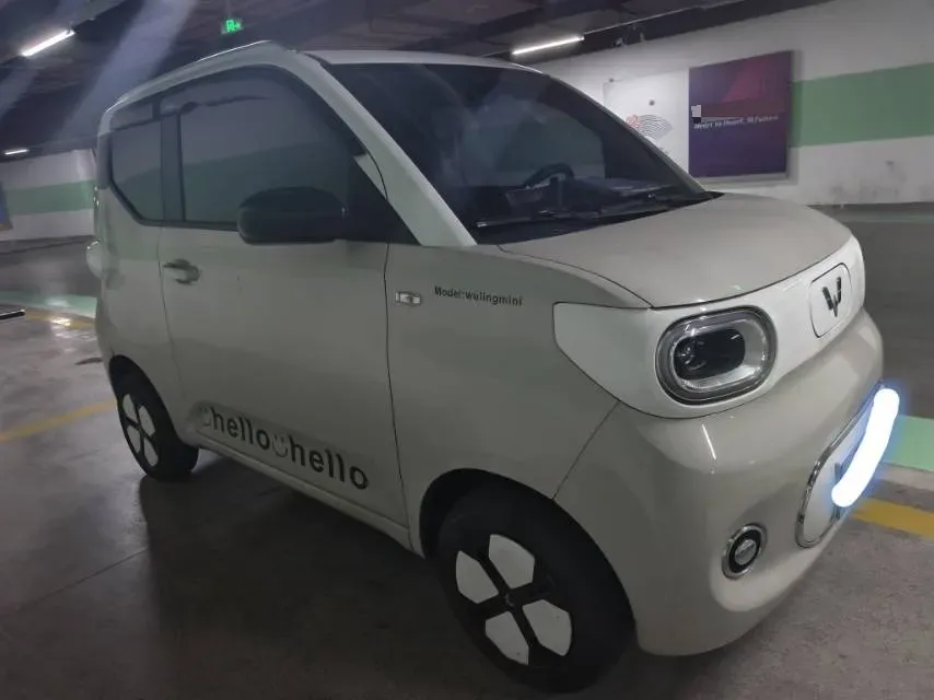 2024 WuLing HongGuang MINI EV BEV 17.3KWH,autocango,china used car exporter,china ev exporter,chinese used car exporter,chinese used ev exporter