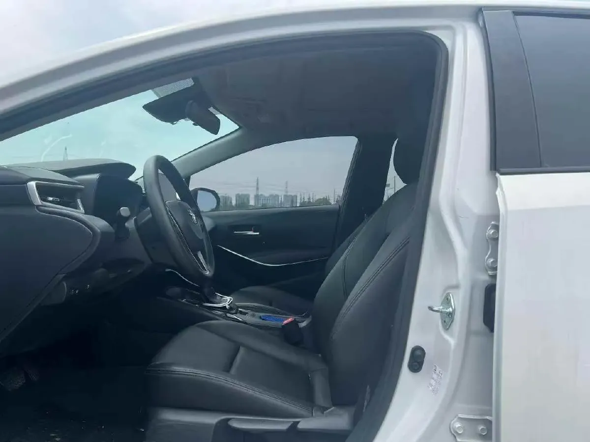 2023 Toyota Corolla 1.8L 98HP L4 E-CVT Hybrid,autocango,china used car exporter,china ev exporter,chinese used car exporter,chinese used ev exporter