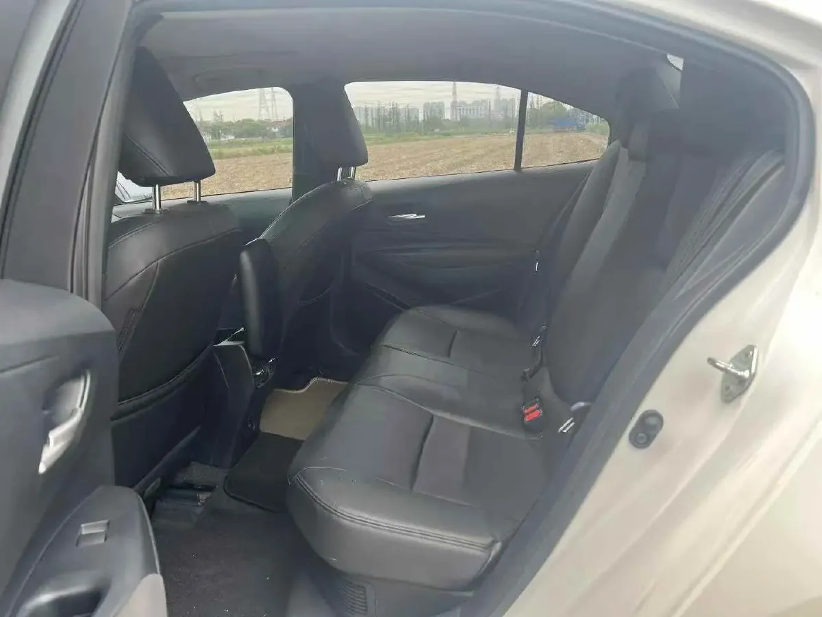 2023 Toyota Corolla 1.8L 98HP L4 E-CVT Hybrid,autocango,china used car exporter,china ev exporter,chinese used car exporter,chinese used ev exporter