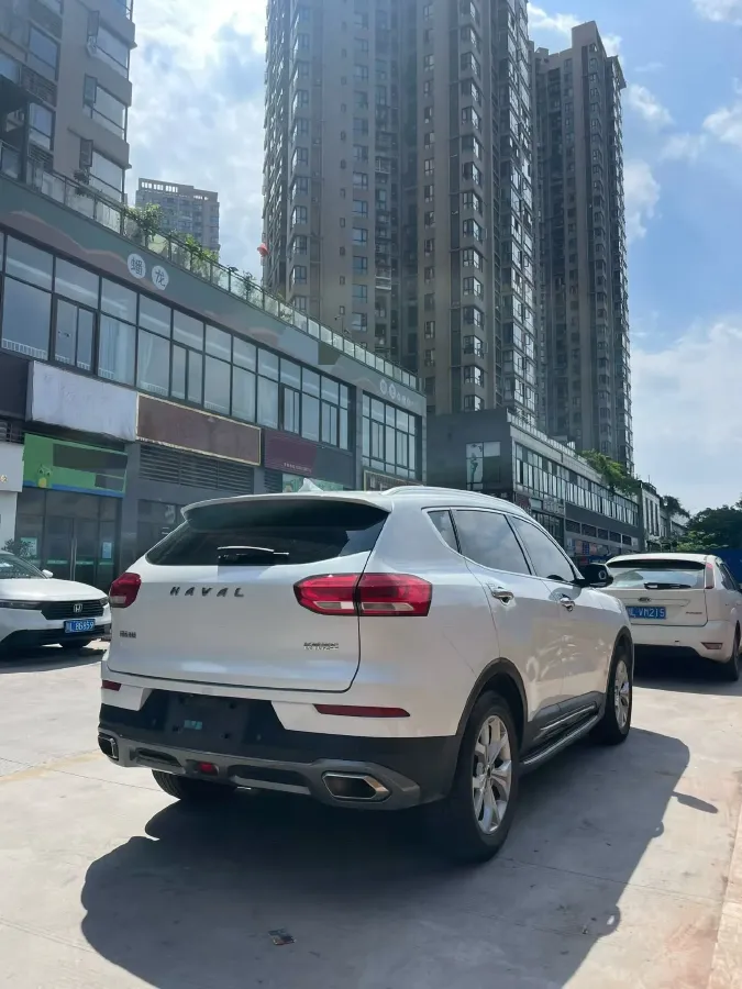 2019 Haval H6 1.5T 169HP L4 7DCT,autocango,china used car exporter,china ev exporter,chinese used car exporter,chinese used ev exporter